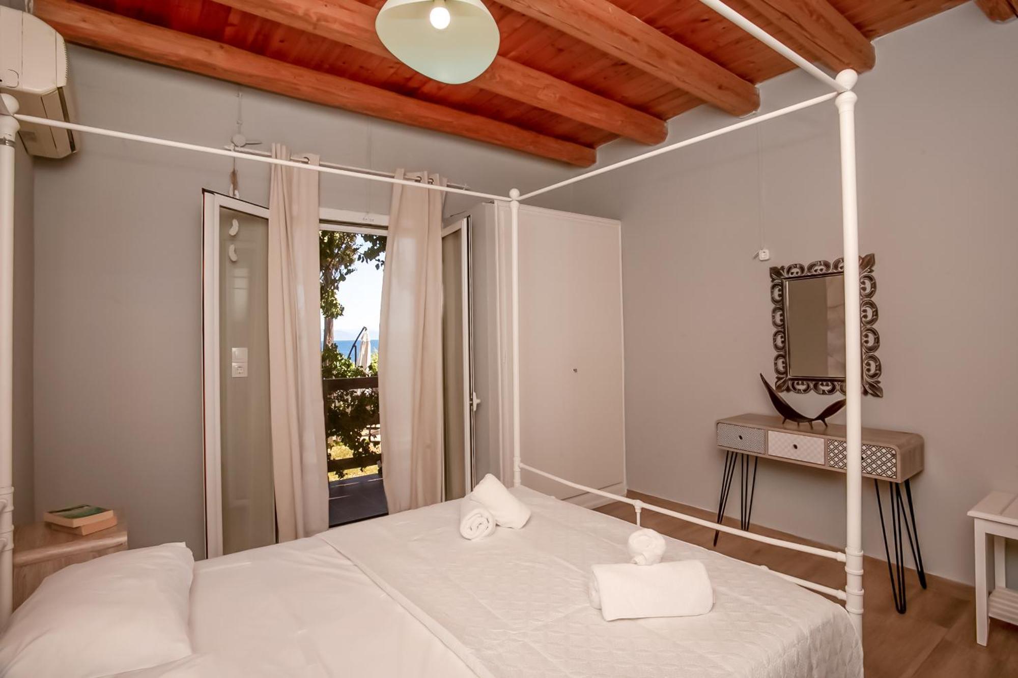 Ferienwohnung Ionian Grand Kornata Exterior foto