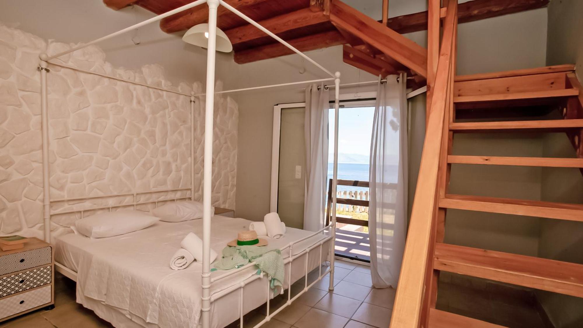 Ferienwohnung Ionian Grand Kornata Exterior foto