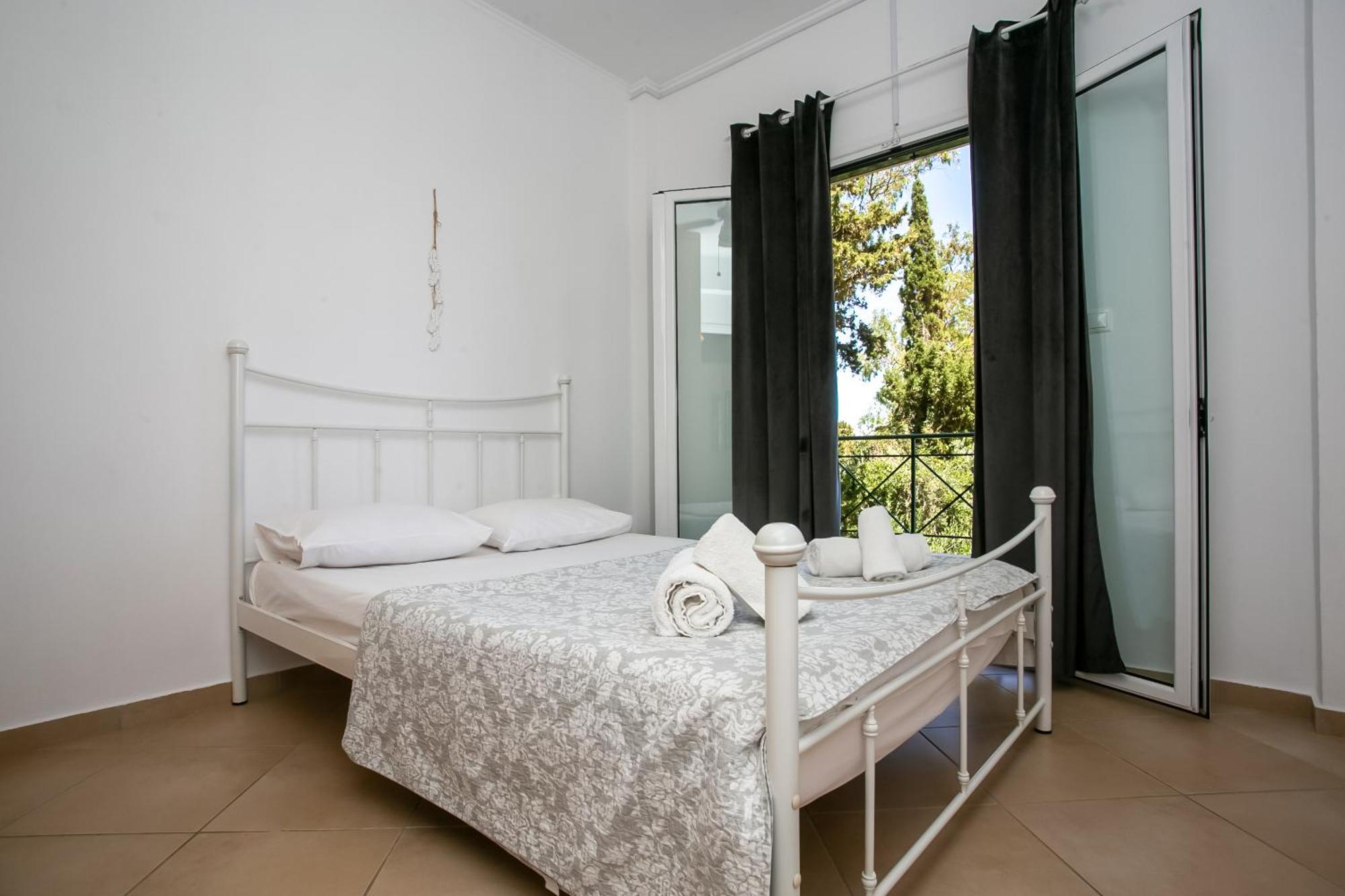 Ferienwohnung Ionian Grand Kornata Exterior foto