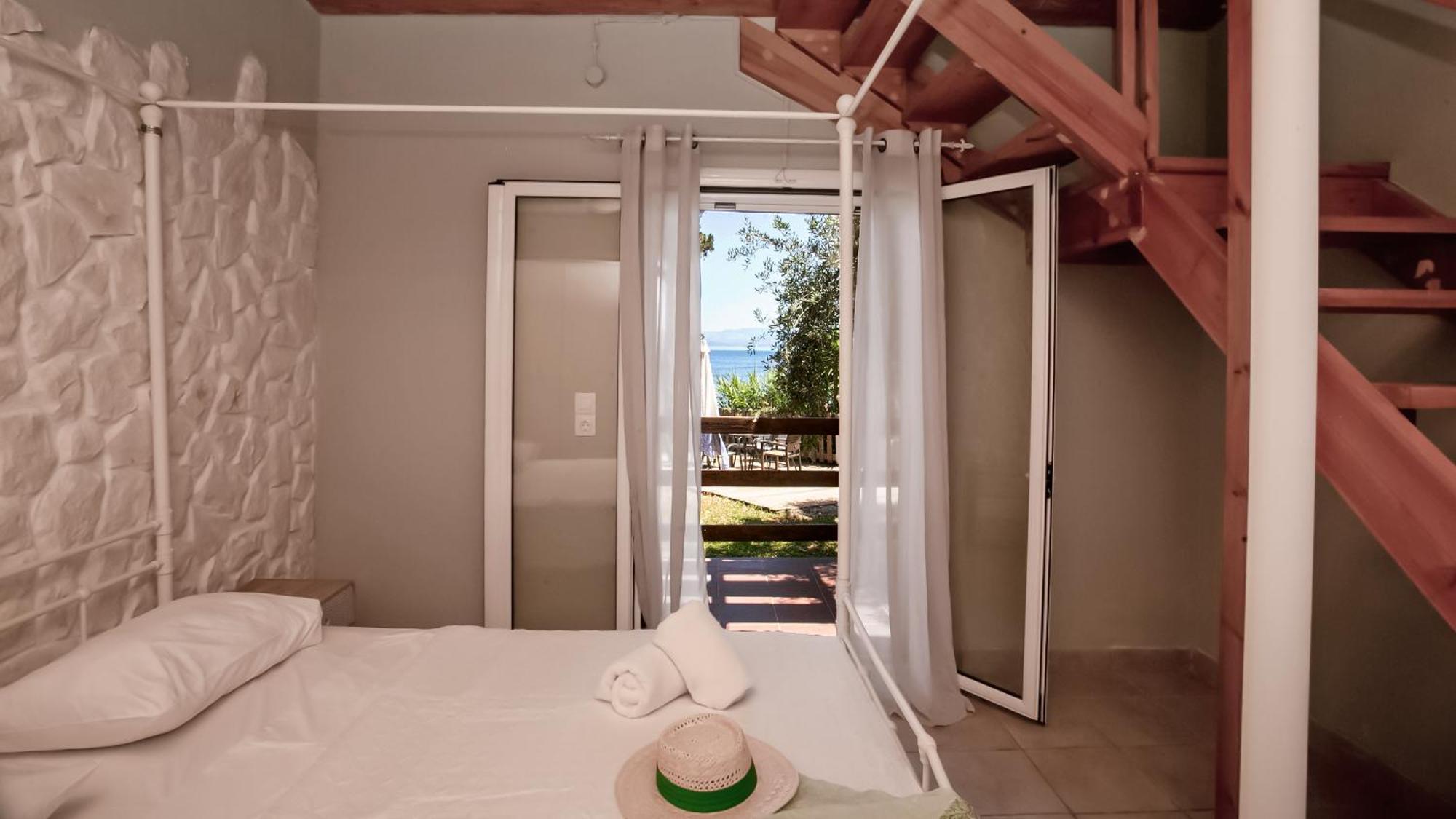 Ferienwohnung Ionian Grand Kornata Exterior foto