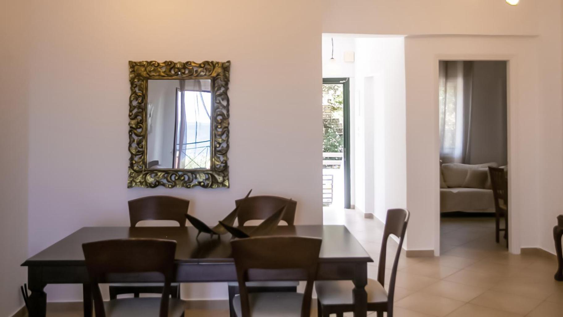 Ferienwohnung Ionian Grand Kornata Exterior foto