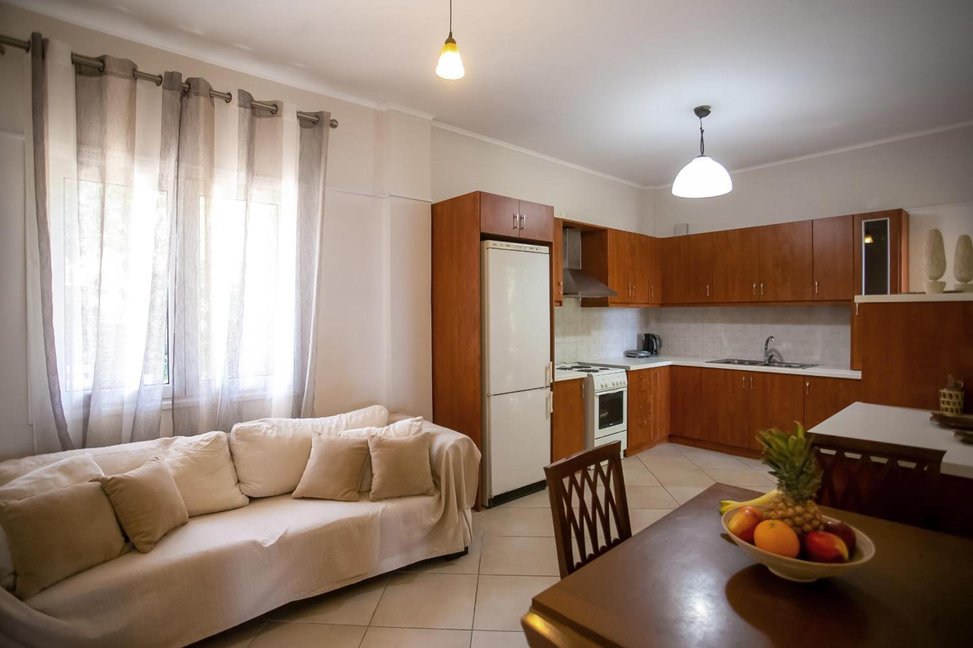 Ferienwohnung Ionian Grand Kornata Exterior foto