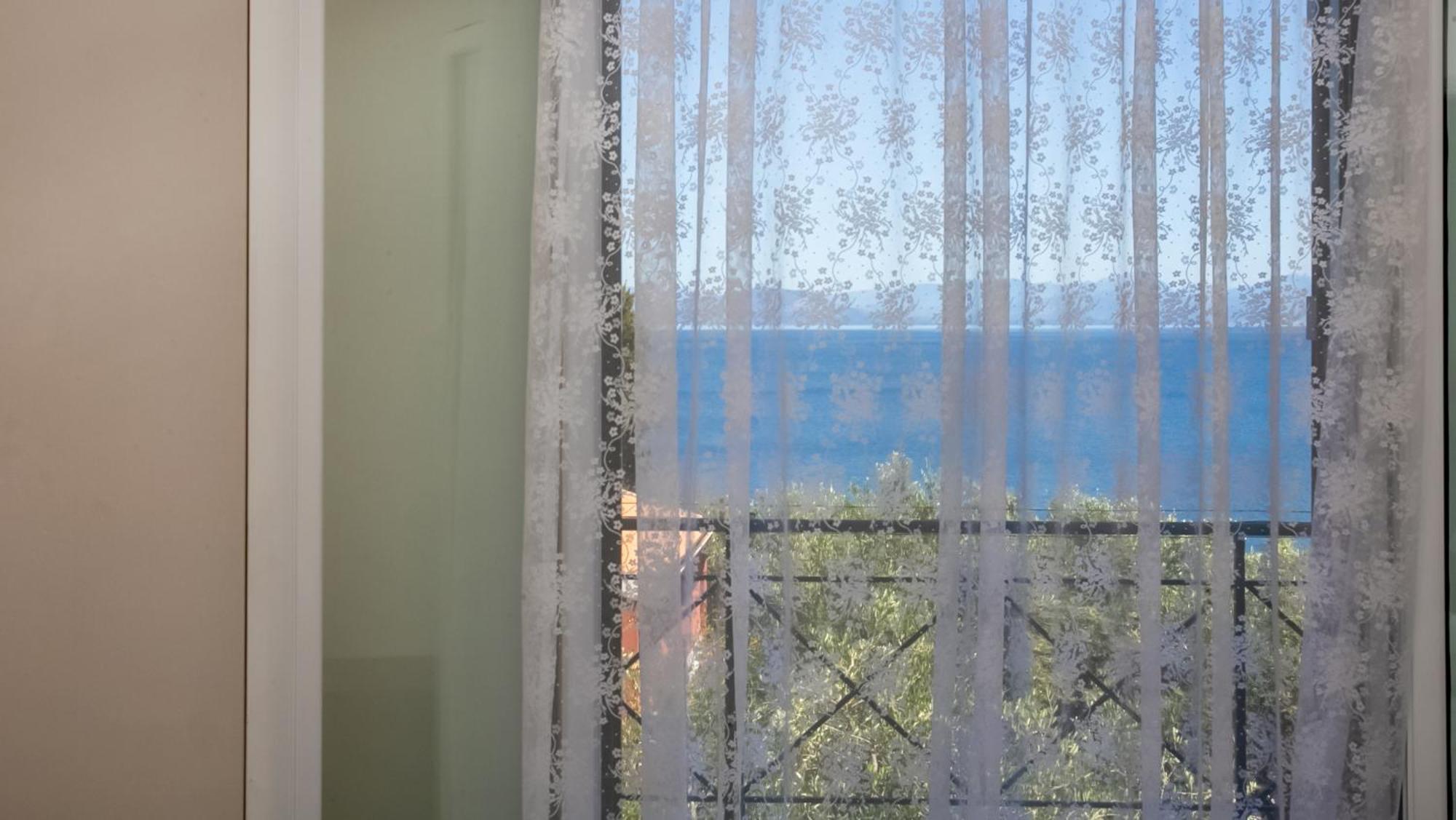 Ferienwohnung Ionian Grand Kornata Exterior foto
