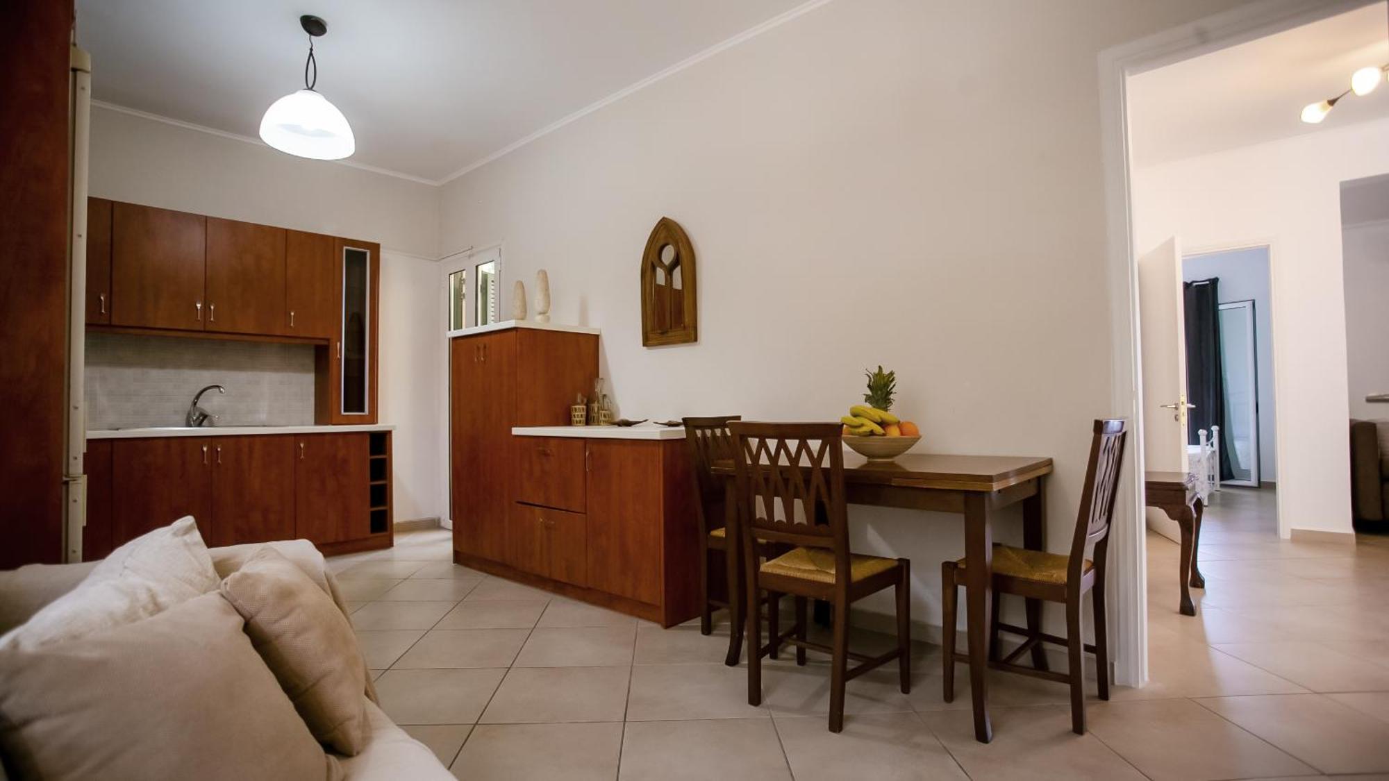 Ferienwohnung Ionian Grand Kornata Exterior foto