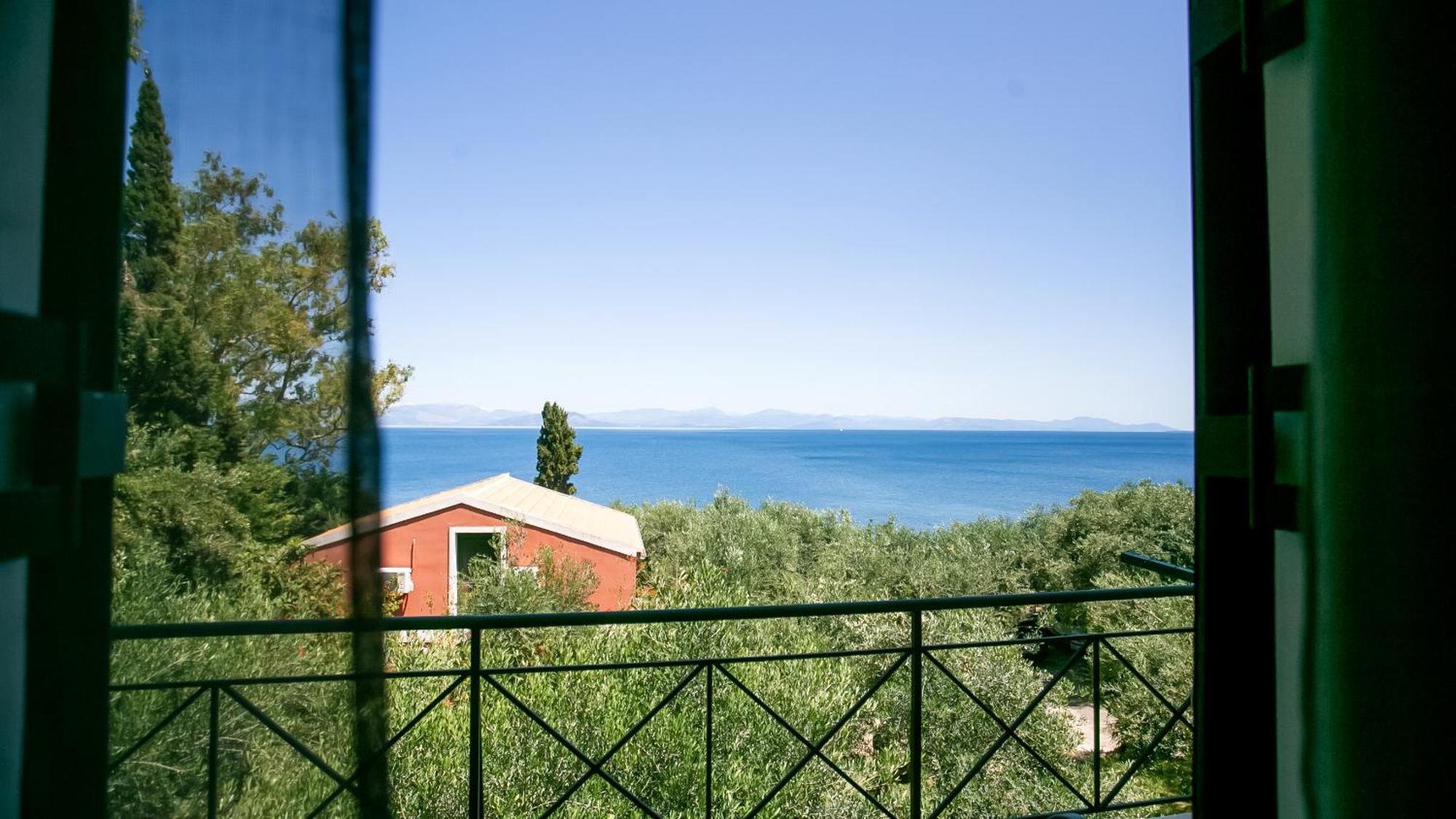 Ferienwohnung Ionian Grand Kornata Exterior foto