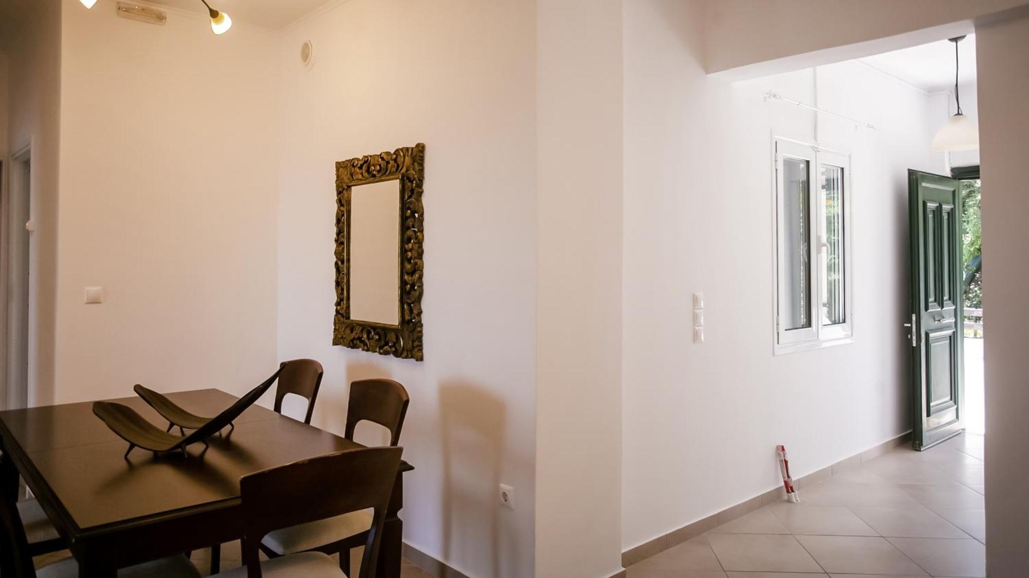 Ferienwohnung Ionian Grand Kornata Exterior foto