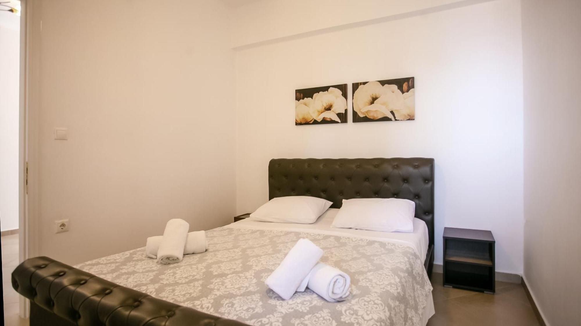 Ferienwohnung Ionian Grand Kornata Exterior foto