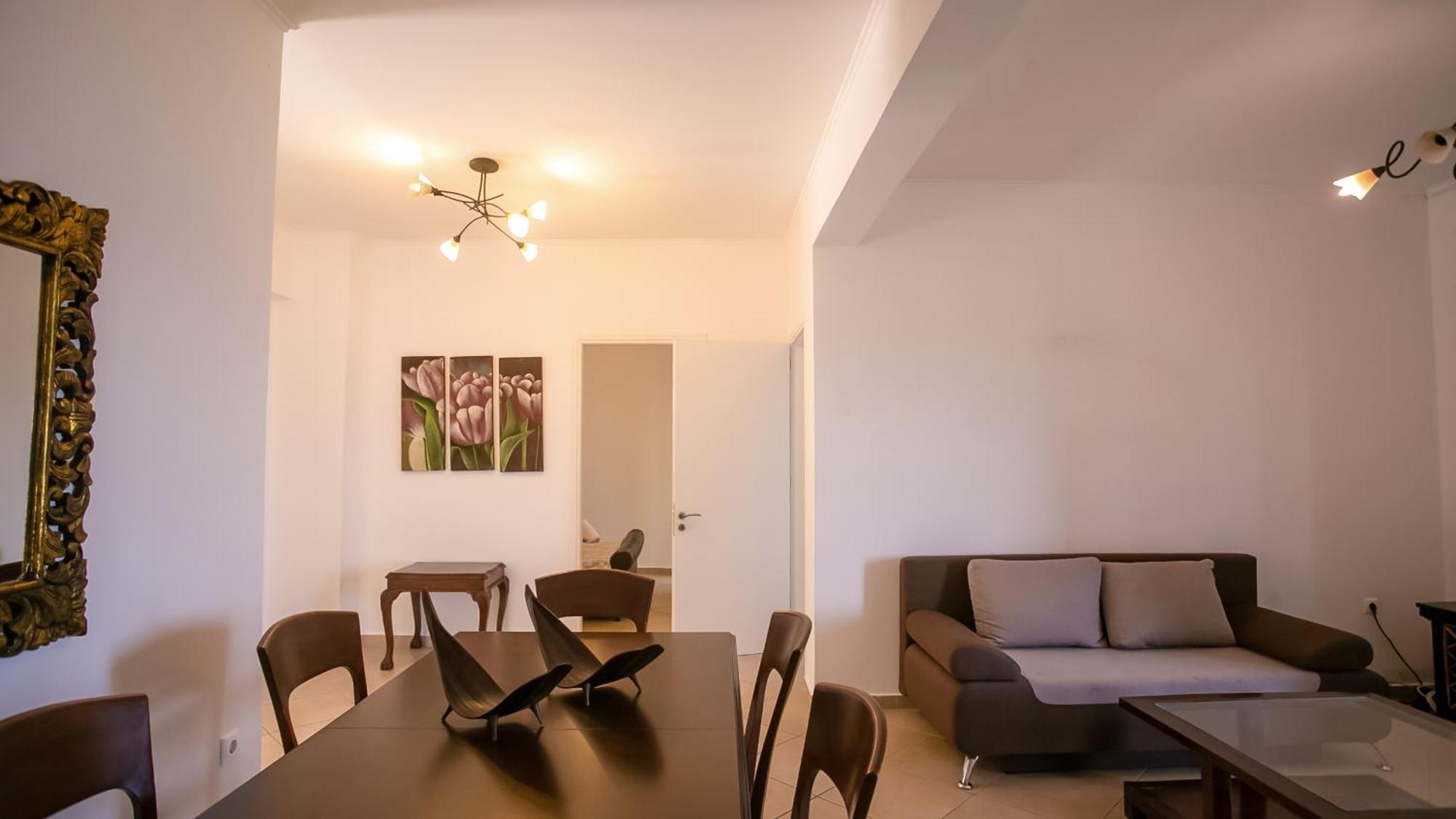 Ferienwohnung Ionian Grand Kornata Exterior foto