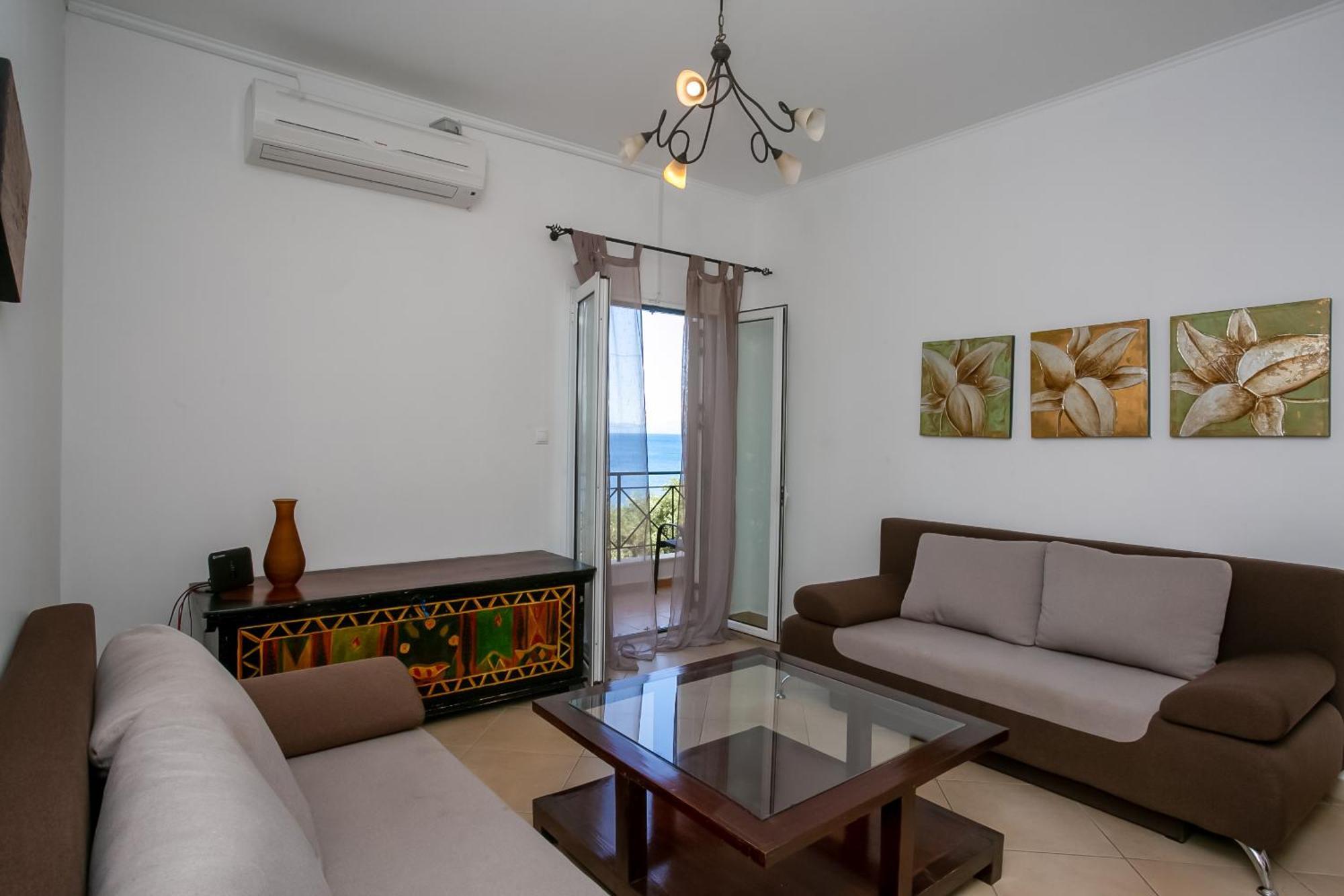 Ferienwohnung Ionian Grand Kornata Exterior foto