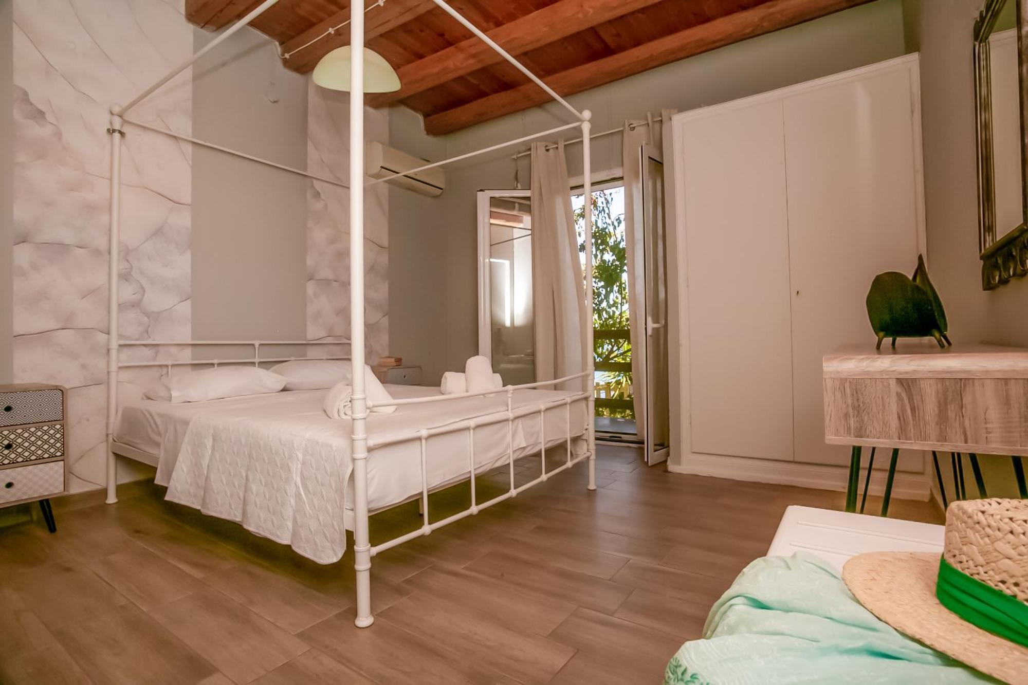 Ferienwohnung Ionian Grand Kornata Exterior foto