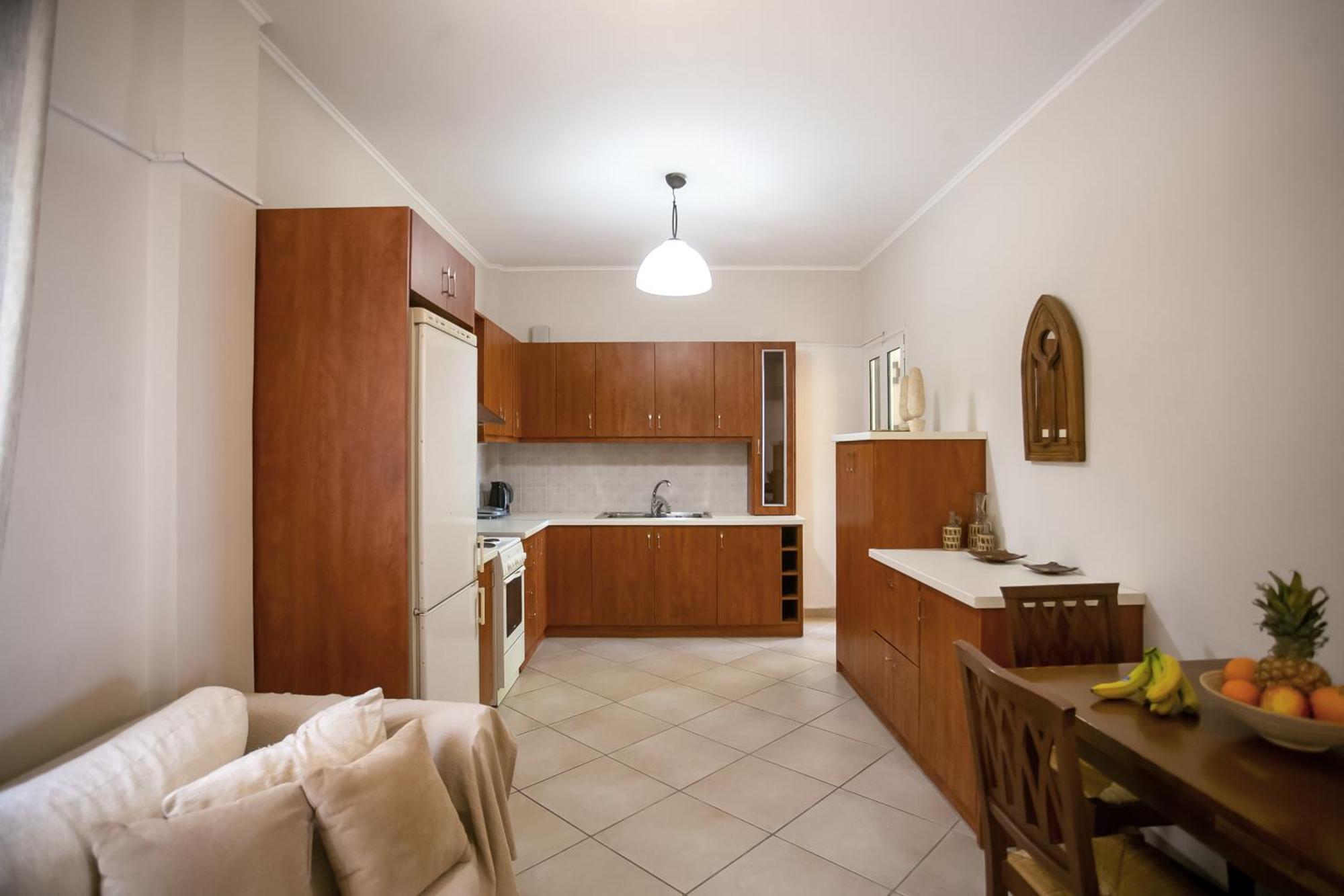 Ferienwohnung Ionian Grand Kornata Exterior foto