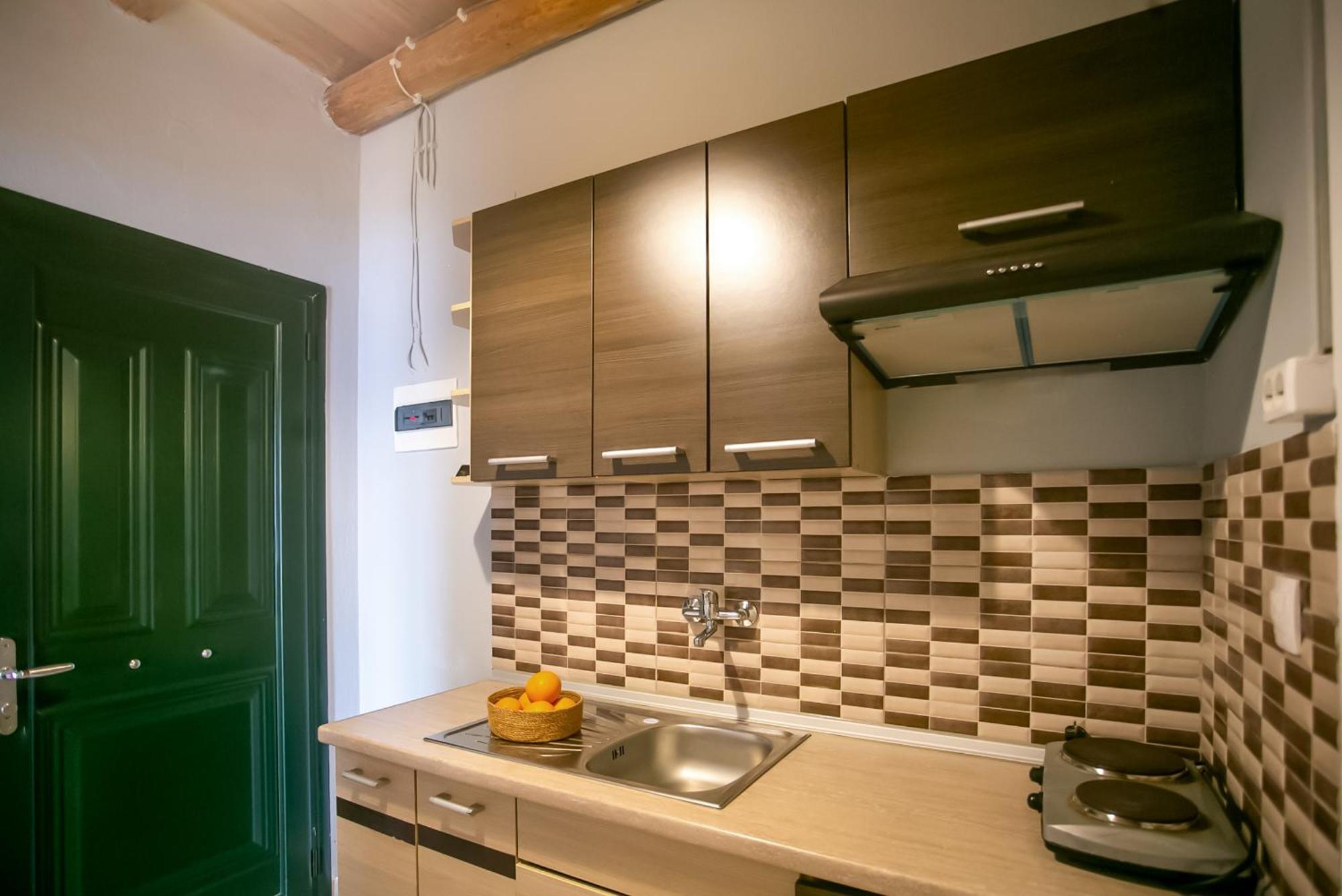 Ferienwohnung Ionian Grand Kornata Exterior foto