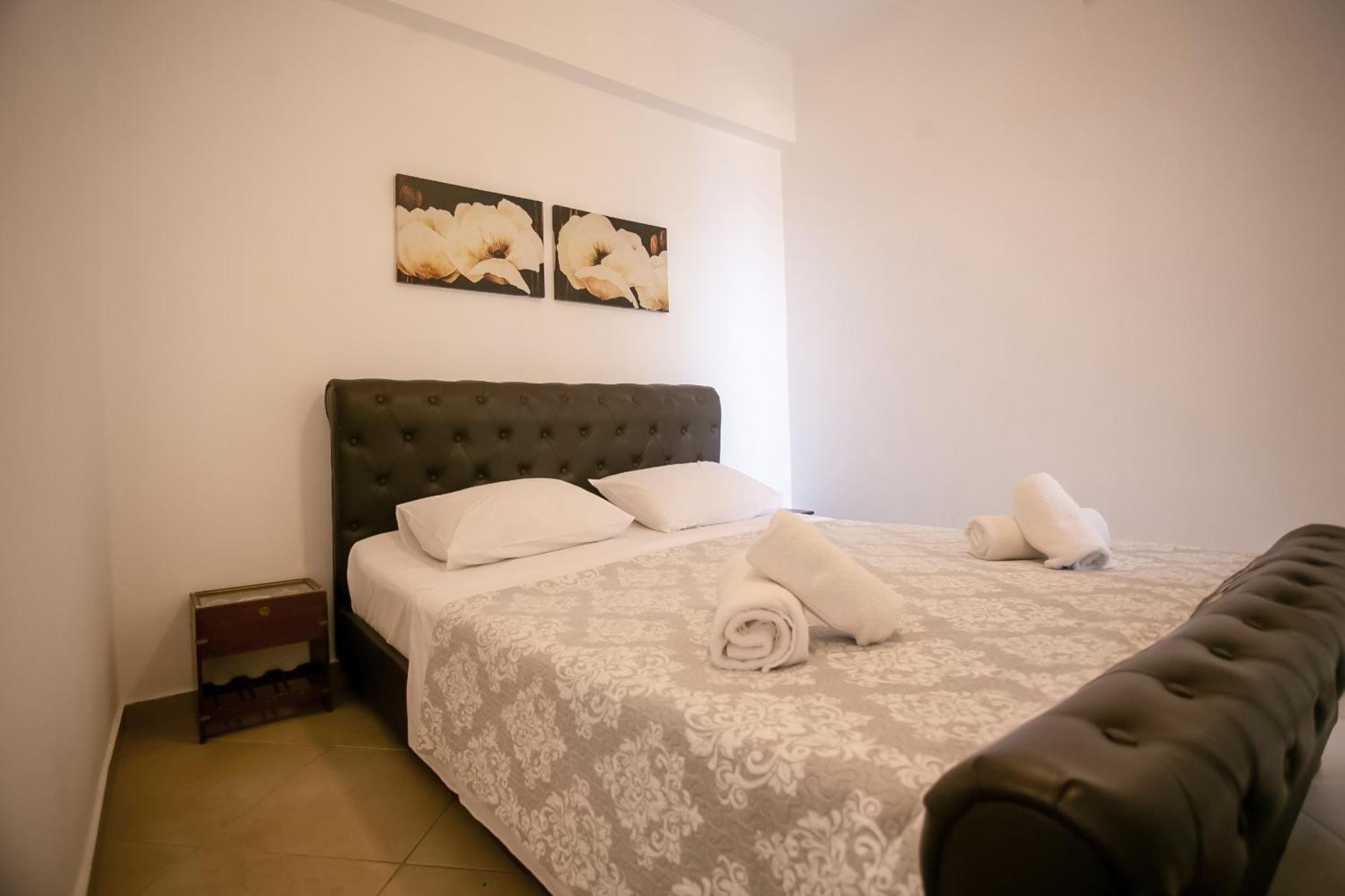 Ferienwohnung Ionian Grand Kornata Exterior foto